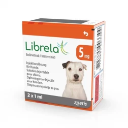 Librela sol 5mg/ml  2x1ml