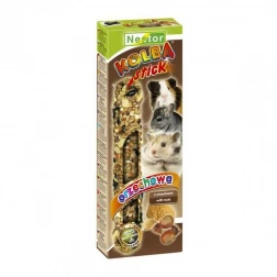 Nestor Dupla Rúd Rágcsálónak És Nyúlnak Mogyoró 115g