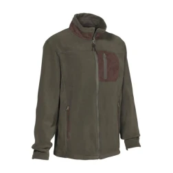 Percussion Blouson Khaki Polár Pulóver L