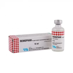 Remophan injekció 10 ml