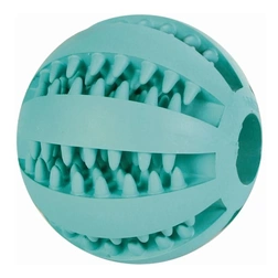 Trixie Játék Denta Fun Baseball Labda Mentás 5cm