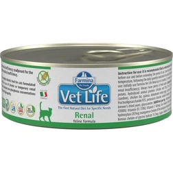 Vet Life Cat Konzerv Renal 85g