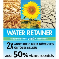 Water Retainer 1000l Vízőr 