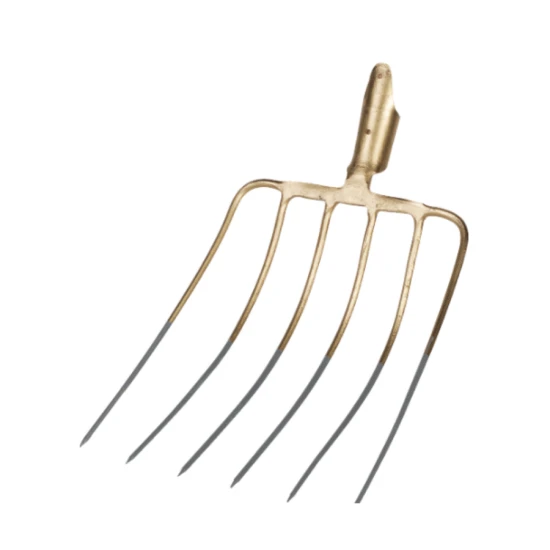 6 ágú villa 26 x 20 cm, nyél nélkül