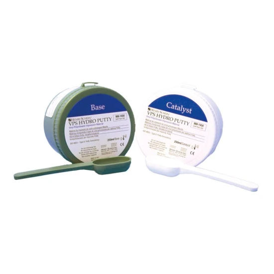 VPS Hydro Soft Regular szilikon gitt, 800g/500ml
