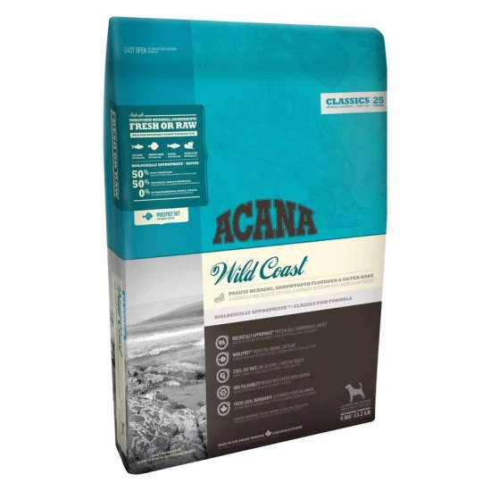 Acana Wild Coast 17kg