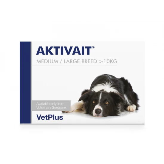 Aktivait Medium/Large Breed tabletta 60x