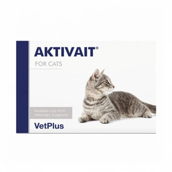 Aktivait Cat tabletta 60x