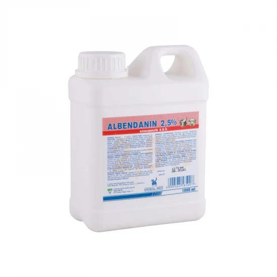 Albendanin 2,5% 1000 ml