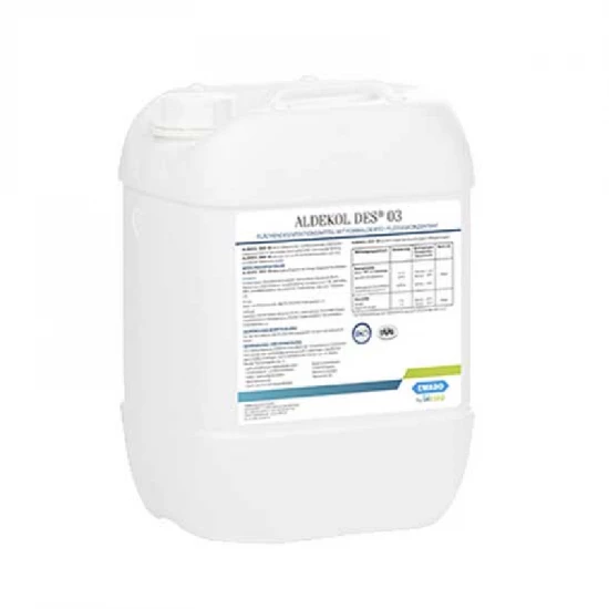 Aldekol-Des-03 Fertötlenítő 10l