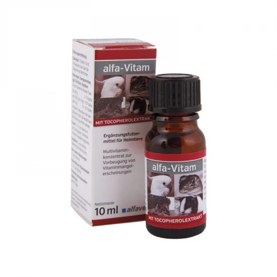 Alfa-Vitam 10 ml