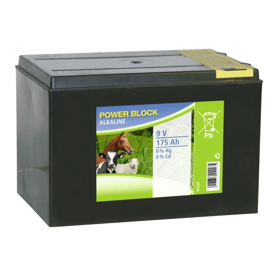 Alkalina Szárazelem 170 Ah