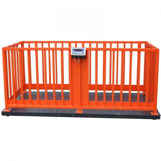 Állatmérleg Digitális Kijelzővel 1500 Kg, festett