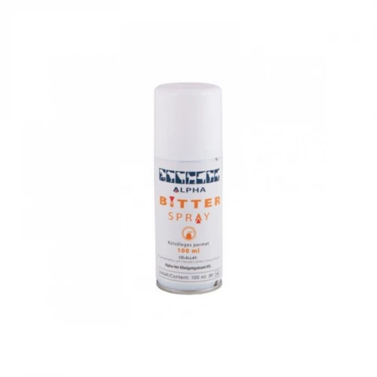 Alpha Bitter spray 100 ml