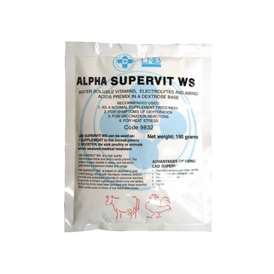 Alpha-Supervit Ws 150 g