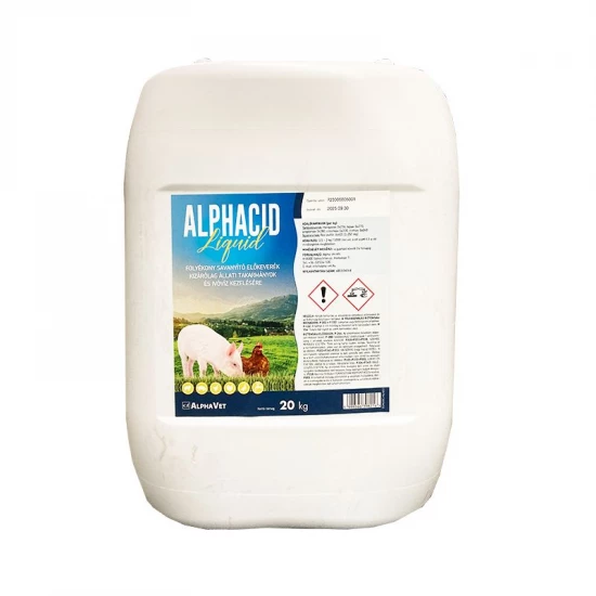 Alphacid Liquid 20 Kg