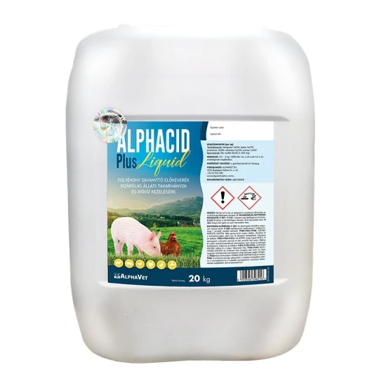 Alphacid Plus Liquid 20 Kg
