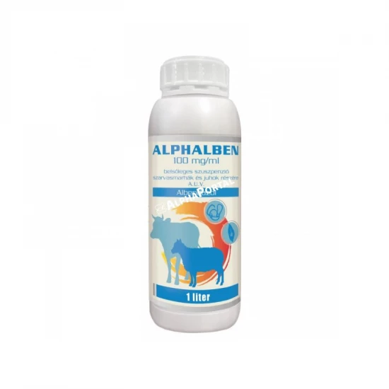 Alphalben 100 mg / ml 1liter