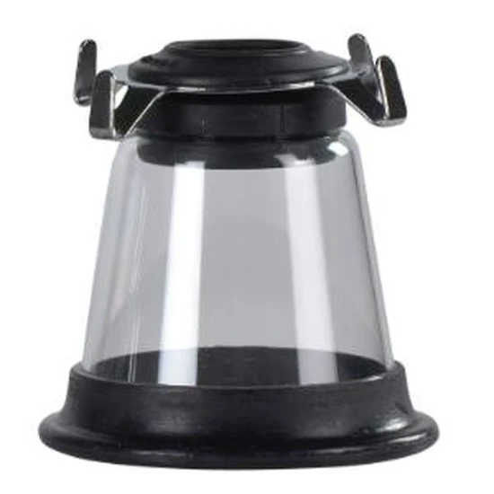 Altató maszk Kruuse S nyakpánttal