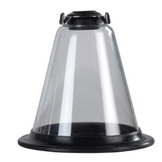 Altató maszk Kruuse XL nyakpánttal