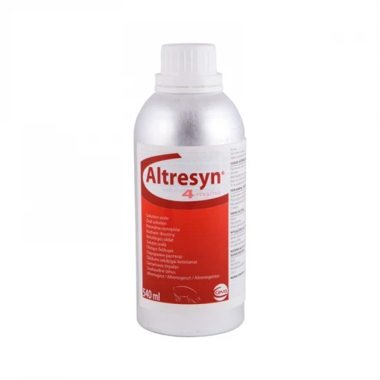 Altresyn szuszpenzió 540 ml