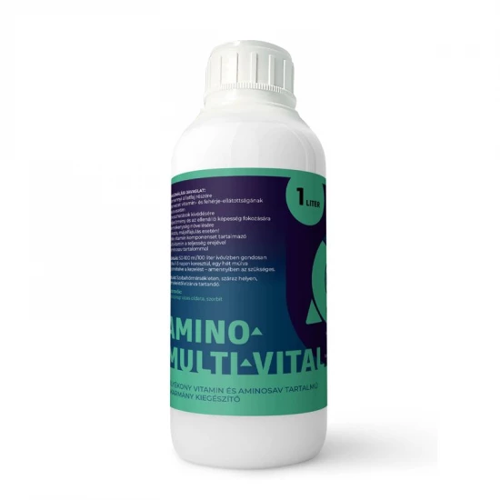 Amino-Multi-Vit 1 liter