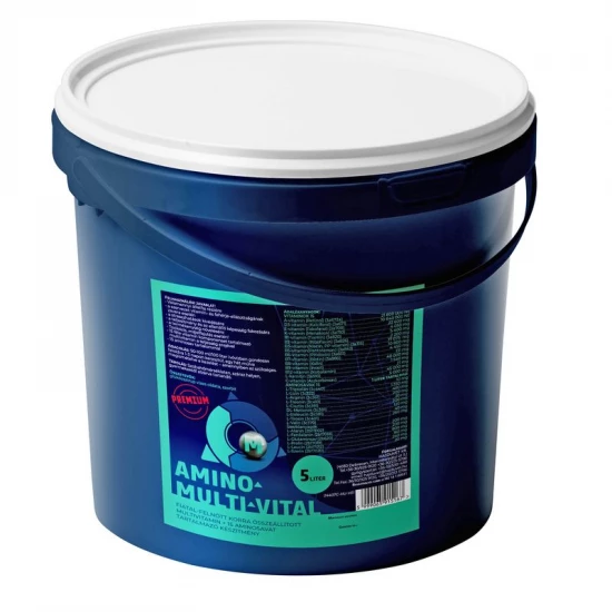 Amino-Multi-Vit 5 liter