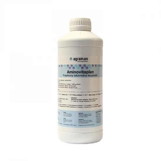 Aminovitaplan 1 liter