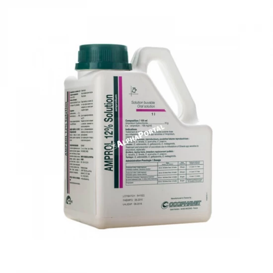 Amprol 12% sol 5 liter