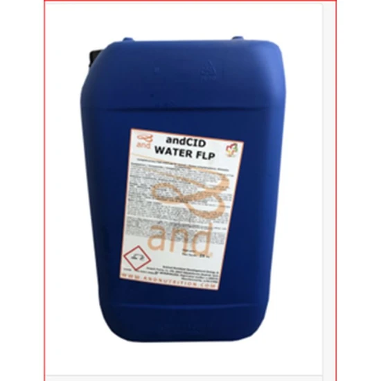 and Cid Water FLP 25kg
