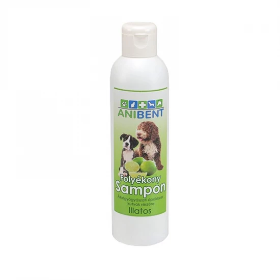 Anibent Sampon Kutyának, Lime 200ml