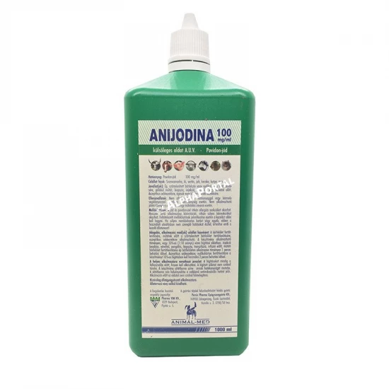 Anijodina oldat 1 liter