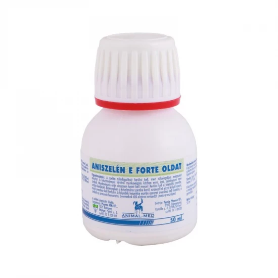 Aniszelén E Forte oldat 50 ml