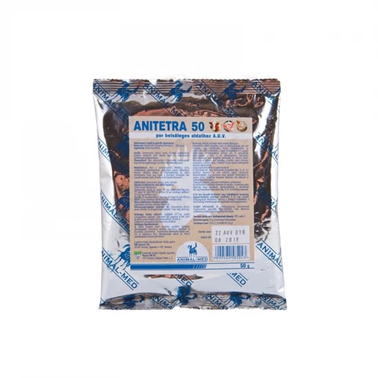 Anitetra 50 por 50 g