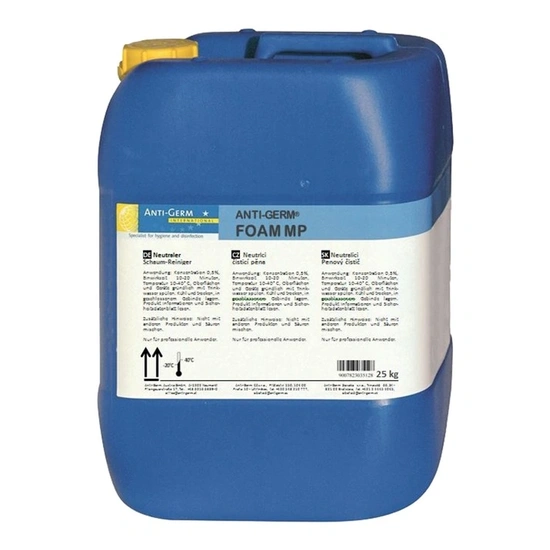 Anti-Germ Foam Mp 23 kg