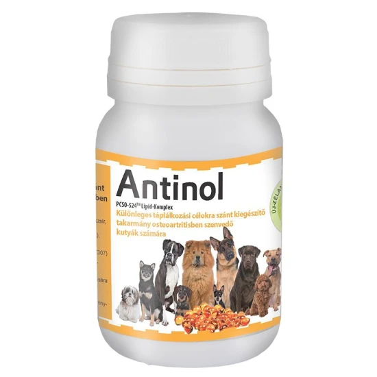 Antinol tabletta 30x