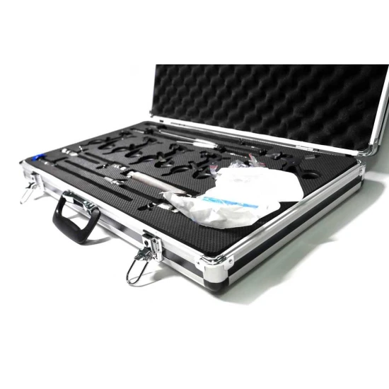 AOHUA Laparoszkóp készlet 11 db A (d5x290mm, 30°)