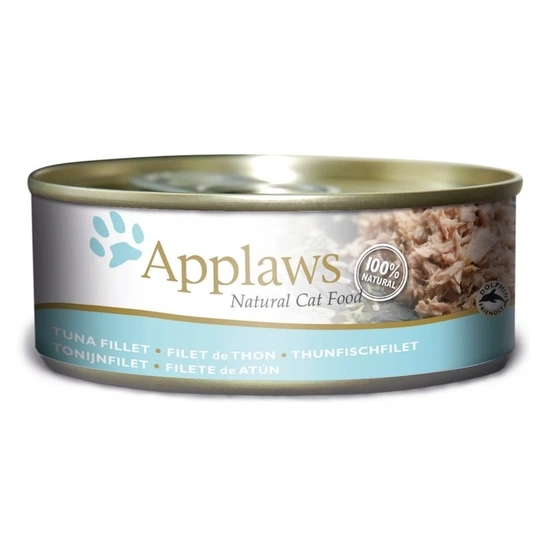 Applaws Cat Konzerv Tonhal 156g