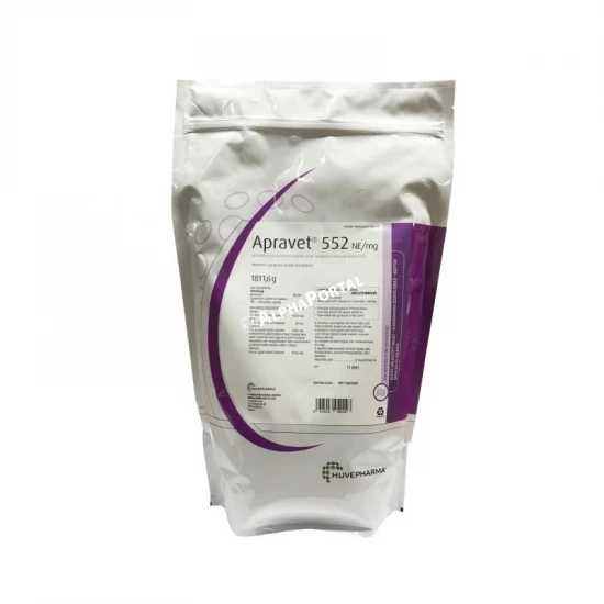 Apravet 552 NE/mg WS 1,8 kg