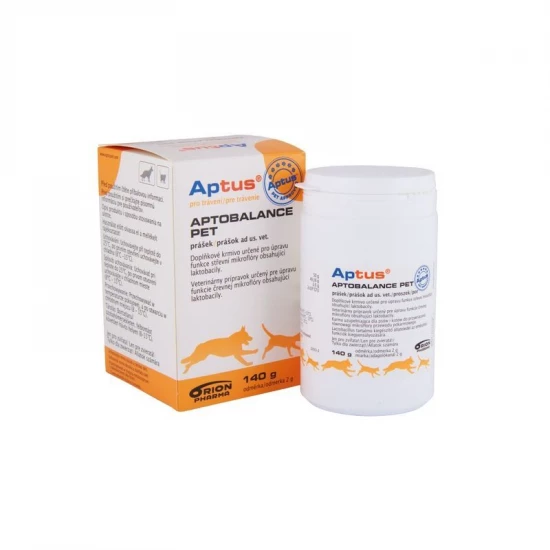 Aptus Aptobalance Pet 140 g