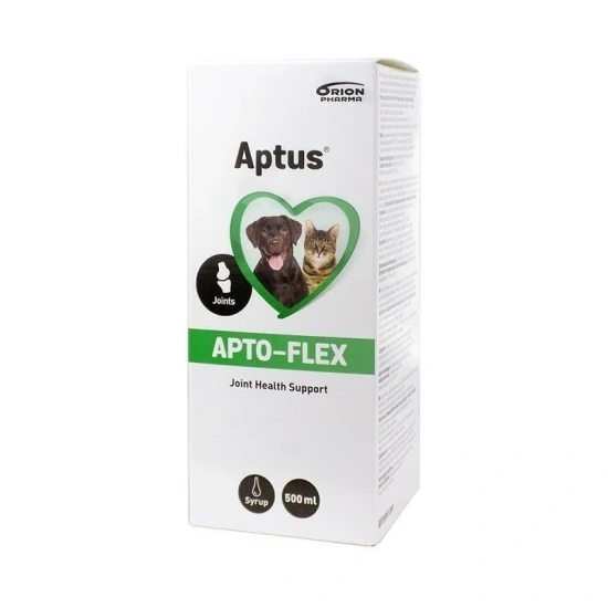 Aptus Apto-Flex advanced szirup 200 ml