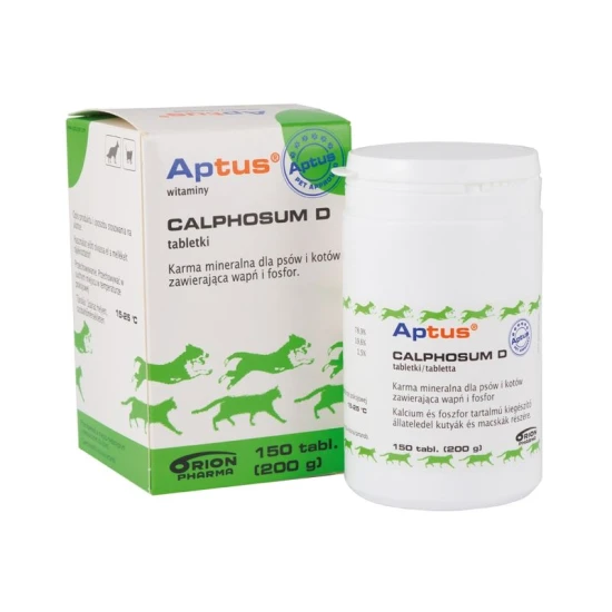 Aptus Calphosum D tabletta 150x