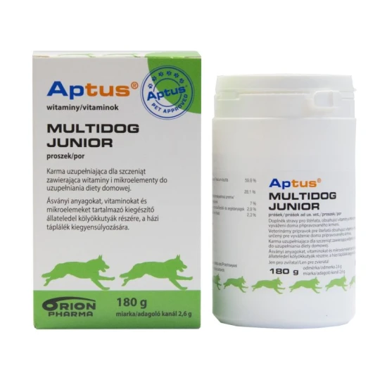 Aptus Multidog junior 180 g