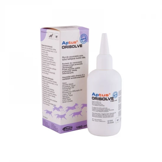Aptus Orisolve fültiszítító 150 ml