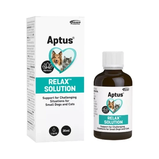 Aptus Relax Solution 30ml