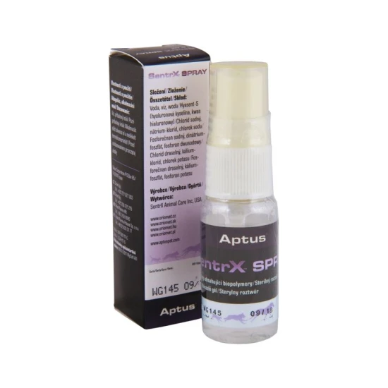 Aptus Sentrx spray 15 ml