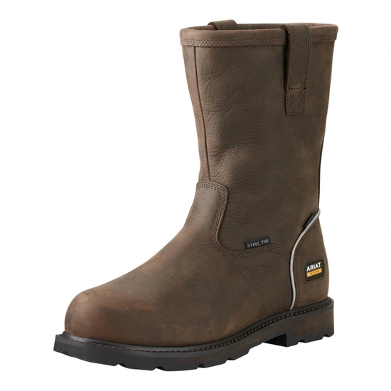 Ariat Groundbreaker acélbetétes csizma, 10