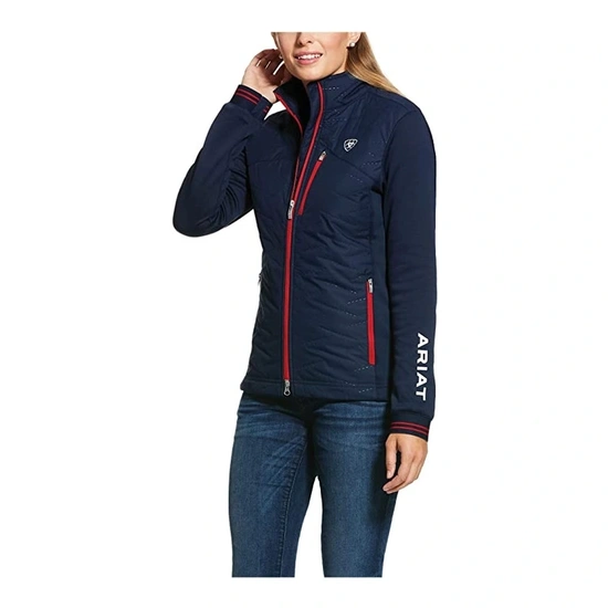 Ariat Hybrid bélelt női kabát, S