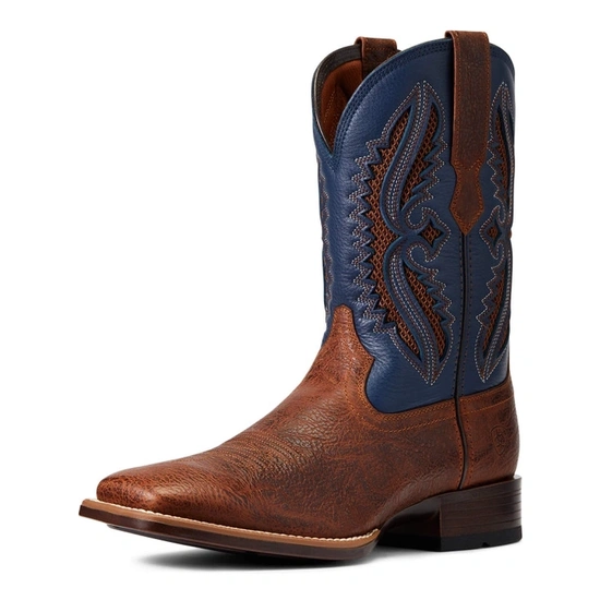 Ariat Rowder VentTEK 360° férfi western csizma, 43