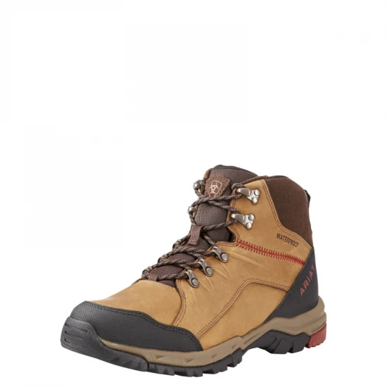 Ariat Skyline Mid férfi bakancs, barna, 44